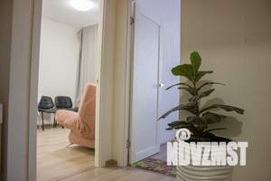 1-к квартира, посуточно, 45м2, 12/18 этаж