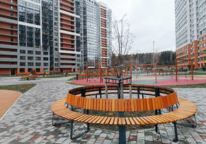 1-к квартира, на длительный срок, 18м2, 11/25 этаж