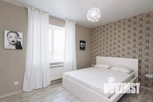 2-к квартира, посуточно, 60м2, 1/3 этаж