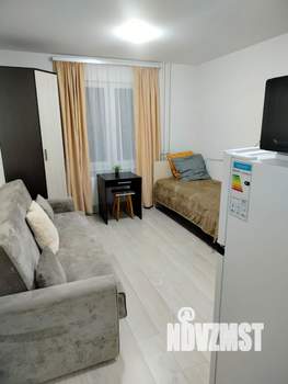 Студия квартира, на длительный срок, 20м2, 3/25 этаж