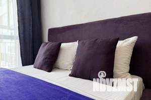 1-к квартира, посуточно, 41м2, 18/22 этаж