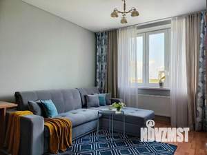 2-к квартира, посуточно, 64м2, 1/1 этаж