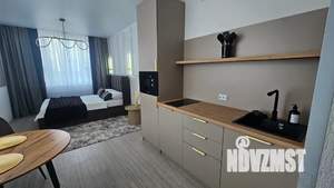 Студия квартира, посуточно, 31м2, 24/28 этаж