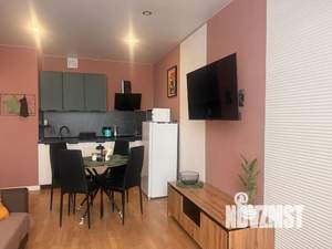 1-к квартира, посуточно, 38м2, 7/26 этаж