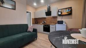 1-к квартира, посуточно, 37м2, 10/10 этаж