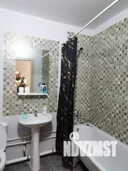 1-к квартира, посуточно, 40м2, 26/26 этаж