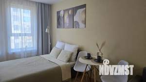 1-к квартира, посуточно, 27м2, 4/8 этаж