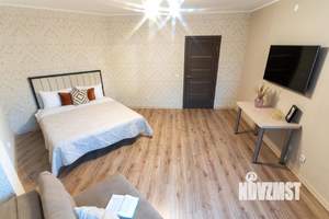 2-к квартира, посуточно, 66м2, 1/1 этаж