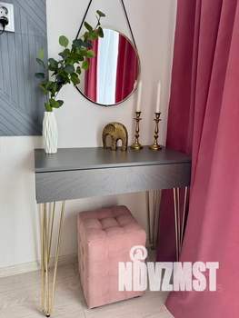 Студия квартира, посуточно, 25м2, 24/25 этаж