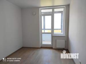 2-к квартира, на длительный срок, 38м2, 2/23 этаж