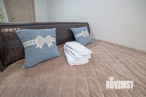 Студия квартира, посуточно, 28м2, 5/25 этаж