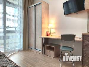 Студия квартира, на длительный срок, 17м2, 1/5 этаж