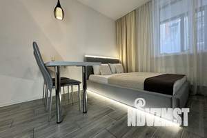 1-к квартира, посуточно, 35м2, 25/30 этаж