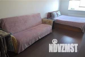 1-к квартира, посуточно, 41м2, 9/24 этаж