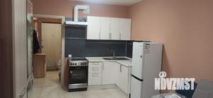 Студия квартира, на длительный срок, 22м2, 4/25 этаж