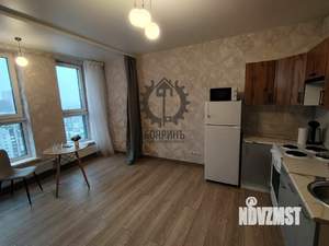 Студия квартира, на длительный срок, 22м2, 16/32 этаж