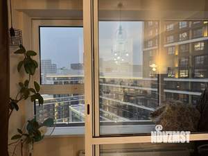 Студия квартира, на длительный срок, 30м2, 16/16 этаж