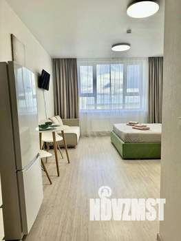 1-к квартира, посуточно, 29м2, 1/1 этаж