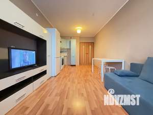 1-к квартира, посуточно, 45м2, 9/25 этаж