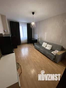 1-к квартира, на длительный срок, 38м2, 6/9 этаж