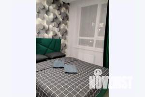 3-к квартира, посуточно, 70м2, 1/25 этаж