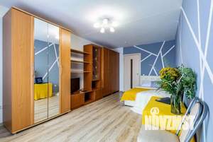 1-к квартира, посуточно, 49м2, 1/1 этаж