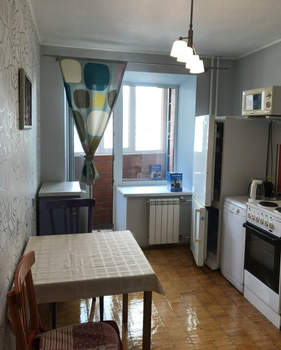 1-к квартира, на длительный срок, 36м2, 10/12 этаж