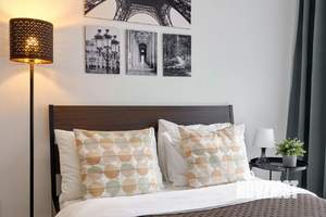 1-к квартира, посуточно, 34м2, 1/1 этаж