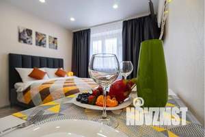 1-к квартира, посуточно, 18м2, 2/4 этаж