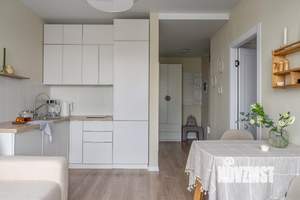 1-к квартира, посуточно, 35м2, 1/1 этаж