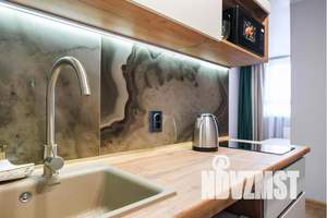 1-к квартира, посуточно, 24м2, 15/27 этаж