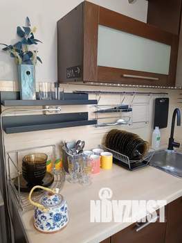 1-к квартира, посуточно, 44м2, 2/5 этаж