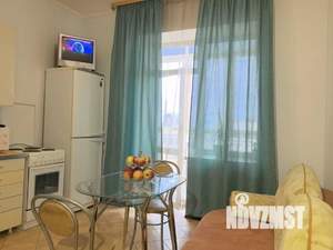 1-к квартира, посуточно, 55м2, 1/1 этаж