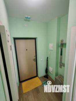 1-к квартира, посуточно, 34м2, 3/21 этаж