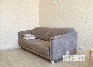 1-к квартира, посуточно, 43м2, 1/1 этаж