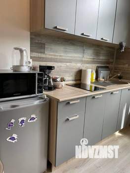 Студия квартира, посуточно, 29м2, 5/5 этаж