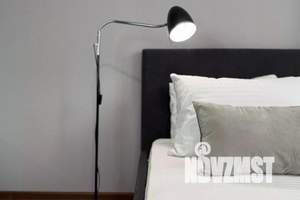 1-к квартира, посуточно, 41м2, 11/18 этаж