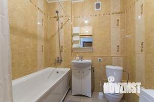 1-к квартира, посуточно, 46м2, 1/1 этаж