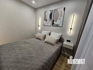 Студия квартира, на длительный срок, 33м2, 20/25 этаж