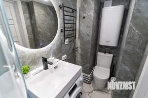 1-к квартира, посуточно, 18м2, 1/1 этаж