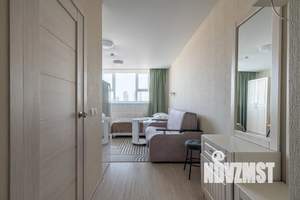 Студия квартира, посуточно, 30м2, 20/25 этаж