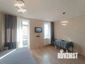 1-к квартира, посуточно, 42м2, 4/19 этаж