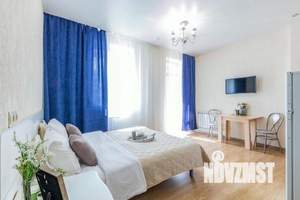1-к квартира, посуточно, 35м2, 1/1 этаж