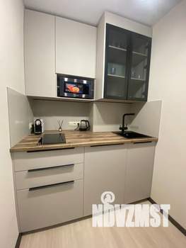 Студия квартира, посуточно, 31м2, 2/16 этаж