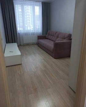 1-к квартира, на длительный срок, 33м2, 2/25 этаж