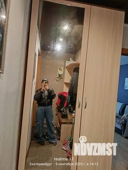 2-к квартира, на длительный срок, 46м2, 1/2 этаж