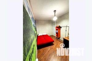 3-к квартира, посуточно, 63м2, 1/9 этаж