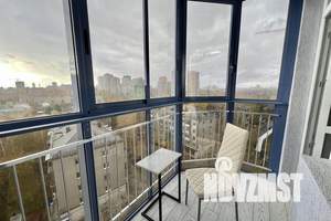 1-к квартира, посуточно, 25м2, 9/25 этаж