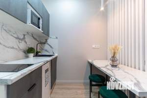 1-к квартира, посуточно, 20м2, 1/1 этаж