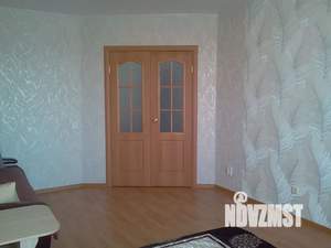 1-к квартира, посуточно, 41м2, 17/17 этаж